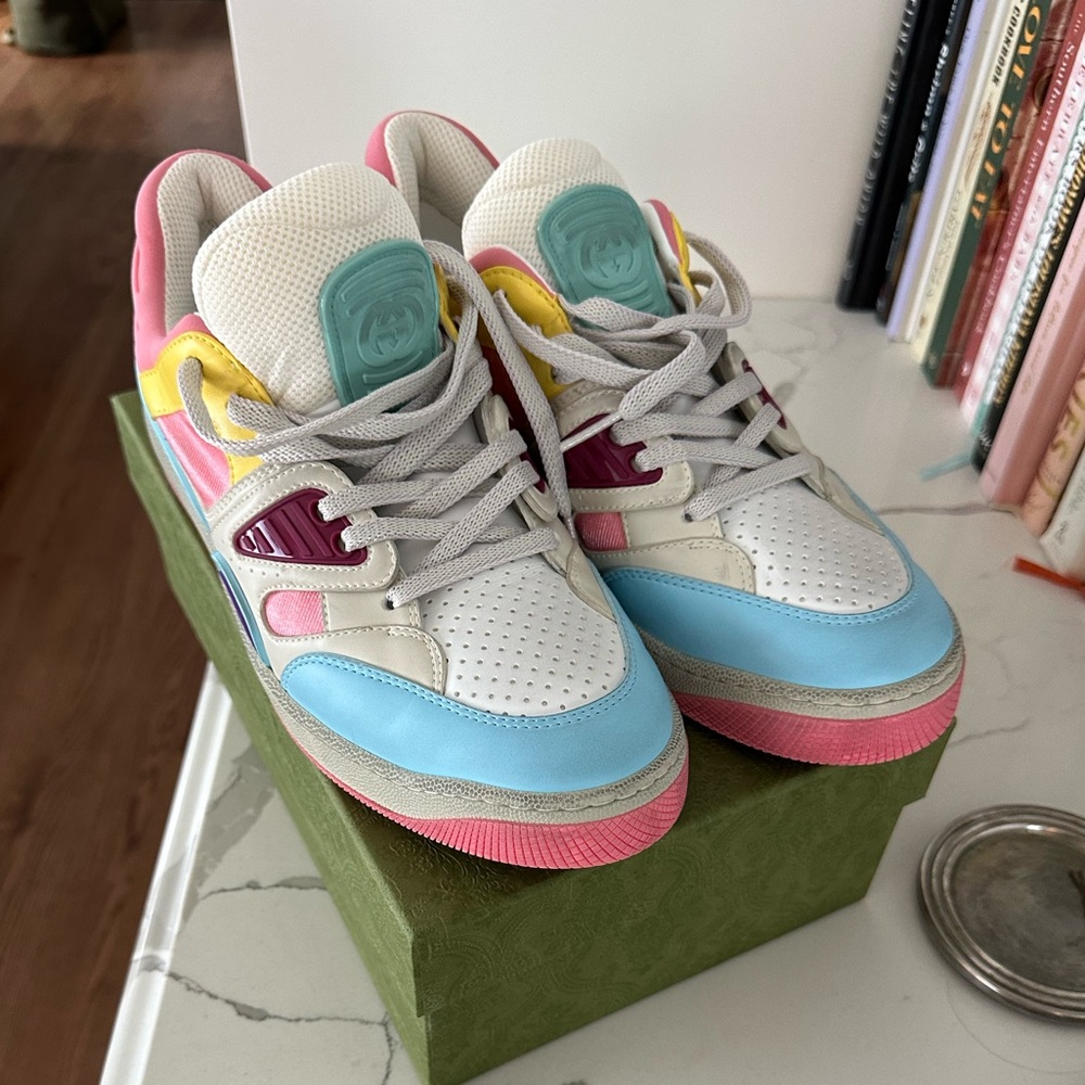 Gucci Demtra Sneakers